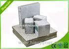 Eco friendly lightweight insulated precast EPS concrete sandwich wall panels interior