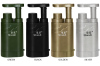 Multifunction Mini Portable Water Filter For Outdoor/ Outdoor Water Purifier