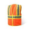 Reflective safety vest clothing high visibility safety vest