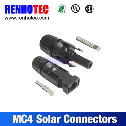 Waterproof Power Solar PV MC4 Connector with TUV Approved