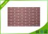 Energy saving Lightweight soft fireproof flexible ceramic wall tile for Interior Exterior use