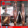 Red copper distiller distillery distilling for sale