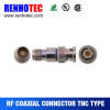 TNC Female/Jack To BNC Male/Plug Adapter Connector