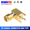 High Quality SMA for PCB mount and Cable