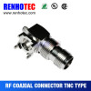 Right Angle 90 Degree TNC Female Crimp Connector