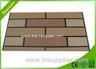 Fire Retardant outdoor decoration facade wall tile of flexible ceramic