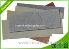 Heat Insulation Non-Slip Outdoor Wall Flexible Floor Tiles of Clay+ Miner Powder