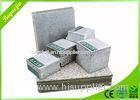 Energy Saving Wall board Cement EPS Sandwich Panel Easy Installed