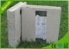 50mm Thick EPS Cement Sandwich Wall Panel Fireproof And Soundproof
