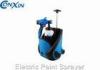 Plastic 650W Electric Trolley Sprayer 2.5 mm HVLP Spray Gun Ultra Light