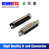 44 Pin Female Male D SUB Connector