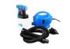 220V 110V Electric HVLP Paint Spray Gun Mini Blue 130DIN / Secs For Car Wall House