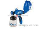 HVLP Painting Portable Airless Paint Sprayers 350W 800ml 3 spray settings