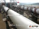 High Capacity Lime / Limestone Rotary Kiln Equipment In Cement Production Line