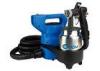 20 Foot 800Ml Metal HVLP Spray Guns 650W 110V 230V Fast Easy Operate Paint Flat Walls
