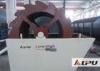 High Efficient Bucket Type Quartz And Silica Sand Washing Machine In Quarry