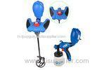 2 in 1 Mini Electric Paint Mixer Paint Spray Gun 350W 800ML 50HZ 220V