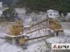 High Performance Mining Conveyor Systems For Transporting Basalt