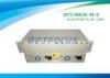 19 Inch Rack mount Fiber Media Converter 2U 14 Slots Dual Power Supply with 4 Fans Stand Alone