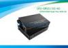 1310nm 1550 nm Fiber Media Converter Single ModeSM 80 Km SC 10 / 100 / 1000Base - Tx to 1000 Base