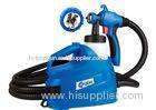 Warehouse Blue Paint Spray Gun HVLP Spraying System 130DIN / Secs 35x26x26 cm