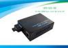 rj45 to Fiber Single Mode LFP Media Converter 1310nm 60 km half - duplex