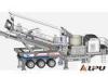 Small Mobile Cone Crushing Plant Used in Mining Industry