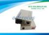 100 km LFP Single Mode Media Converter Gigabit1310nm Full - duplex UTP cable