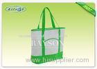 Customized Logo PPNonwoven Bag Non Woven Promotional Bag Open Top Type With Strong Handle