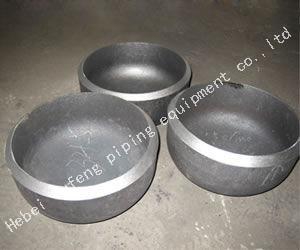 Buttwelding Fittings Pipe cap