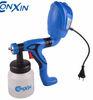 Mini Portable Spray Paint Gun 2.5 mm Nozzle 350W 800ml without Air Hose