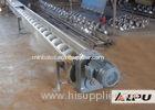 Mining Conveyor System / Mechanical Liquid Or Granular Materials Screw Conveyor