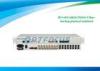 2.5KG 10/100Mbps PDH Optical Multiplexer 8 E1 DC24V DC-48V AC 220V 483X138X45 mm