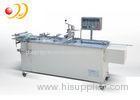 Semi - Automatic Cellophane Wrapping Machine For Hand Playing Card