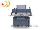 Roll To Roll Flat Bed Screen Printing Machines Horizontal Lift