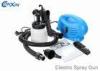 2.5mm Electric Spray Guns 110V 230V HVLP Paint System 650W Blue Plastic