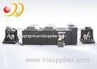 CE UV Spot Coating Machine For Web Paper / Web Plastic Film