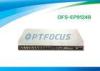 24 Ports GPON EPON FTTX FTTB MDU ONU 100Mbps Metal Shell Tx 1310nm PC Connector
