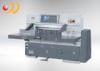 CE Automatic Paper Cutting Machine With Multi - Language Operating Interface