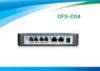 RJ45 FXS Voip Gateway 2 Port Ethernet Router CDR Wall Mountable Volume Control