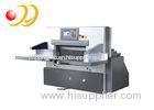 High Speed Automatic Paper Cutting Machine With Hydraulic Press