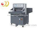 High Precision Automatic Paper Cutting Machine With 7inch Computer