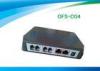 RJ45 2 Port Gsm Gateway Voip Device Black 2FXS+2FXO SIP PSTN failover Busy Tone Detection