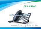 Corded Telephones POE IP Phone 4 SIP lines 3.2