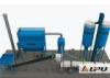 Stainless Steel Dust Material Industrial Dryer Equipment For Bentonitte