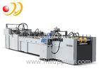 Semi Automatic Sheet - Feeding Jute Bag Making Machine Tube Forming Machine