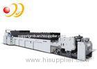 High Speed KFC Food Paper Bag Making Machine Automatic 180 - 430mm Width