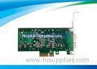 Interface PCI Lan Network Adapter Card / 10 Gigabit Ethernet Card 1BF-SFP+