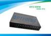 8 Port 12 Gbe SFP Fiber Optic Switch 100 BASE - Fx DC5V 1A Power supply