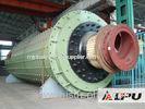 Large Energy Saving Horizontal Rotating Cement Ball Mill For Chemical Industry